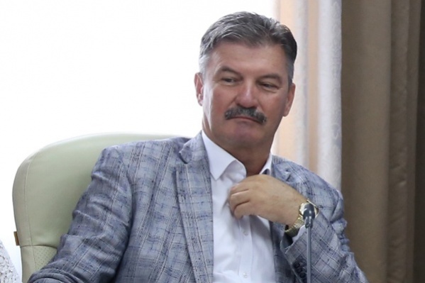 Сергей Титков нецензурно отчитал работников штрафстоянки в середине августа Сергей Титков нецензурно отчитал работников штрафстоянки в середине августа