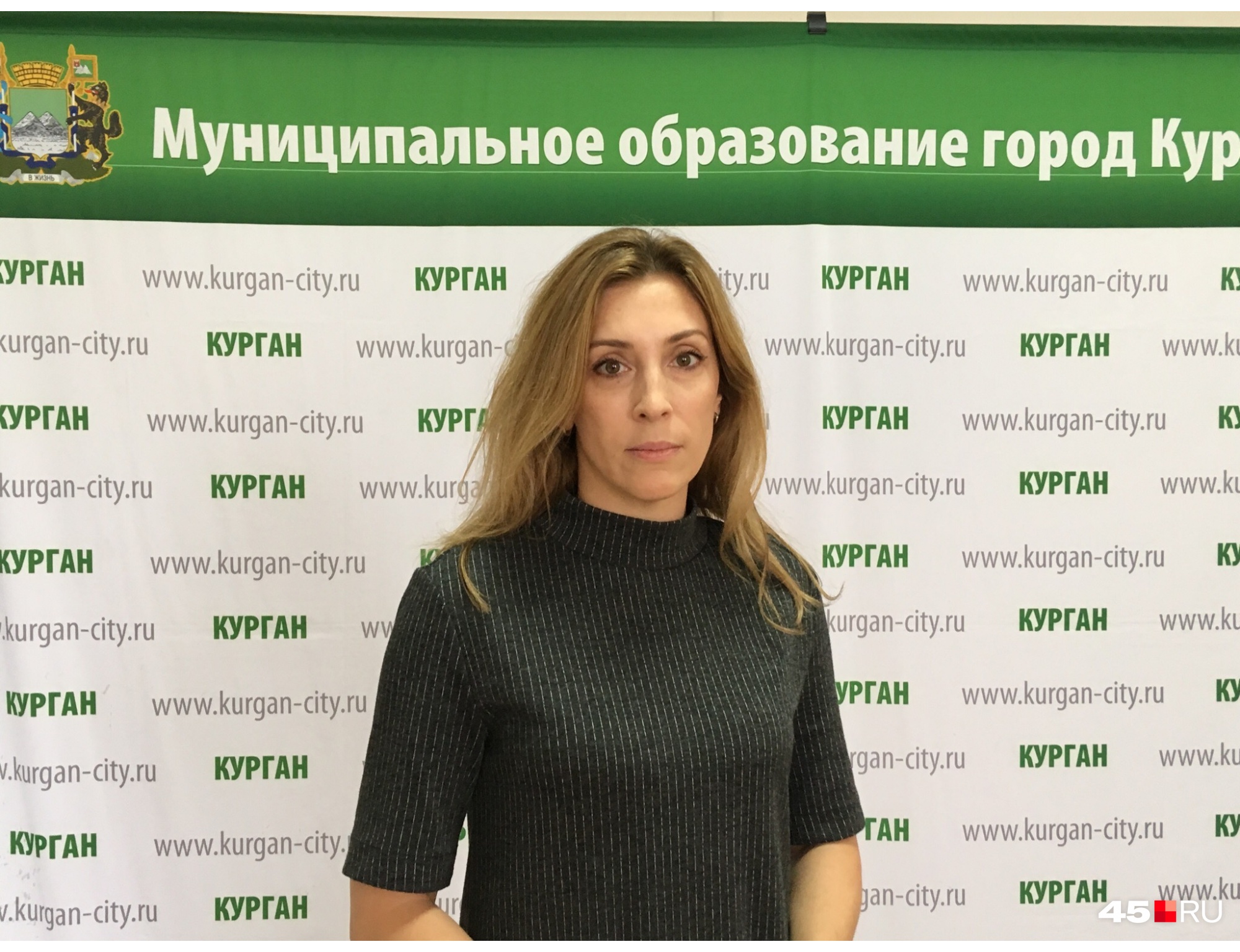 Татьяна Хильчук представляет четвертый избирательный округ Татьяна Хильчук представляет четвертый избирательный округ