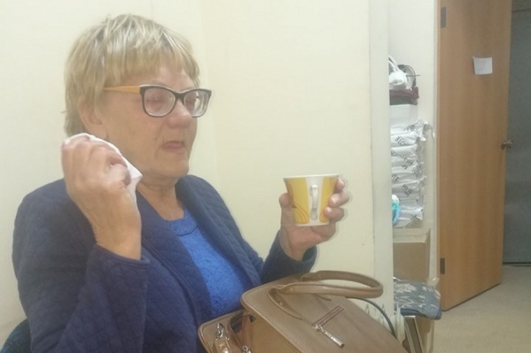 В тяжёлой ситуации женщина оказалась после смерти мужа и свекрови В тяжёлой ситуации женщина оказалась после смерти мужа и свекрови 