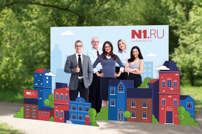 День строителя вместе с N1.RU