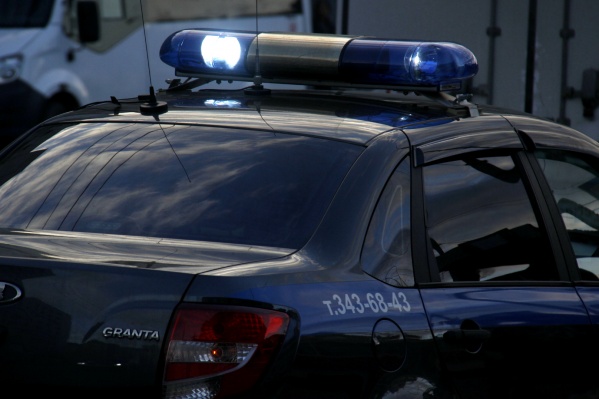 Угонщика задержали неподалёку Угонщика задержали неподалёку 