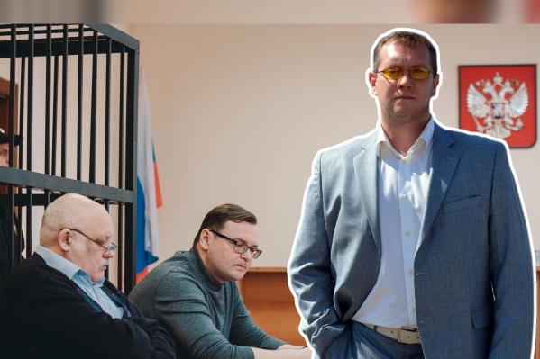 Артём Ткачук пять лет проработал вместе с Дмитрием Еремеевым Артём Ткачук пять лет проработал вместе с Дмитрием Еремеевым