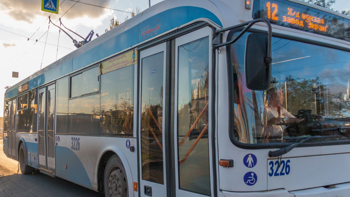 Областной Минтранс рассказал, почему в Южный город не будут запускать троллейбусы