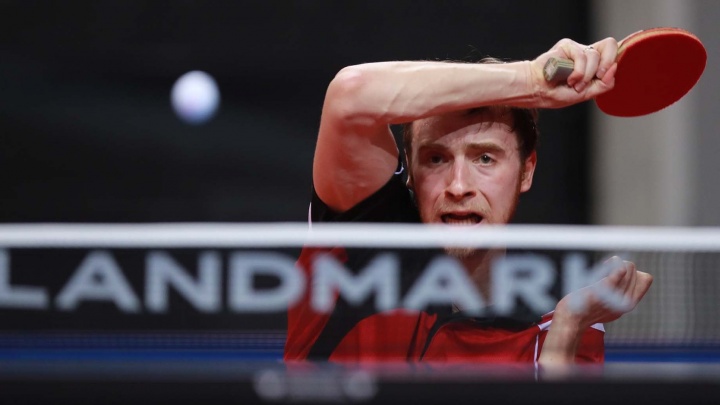 Теннисист из Екатеринбурга стал самым успешным россиянином на чемпионате мира по настольному теннису