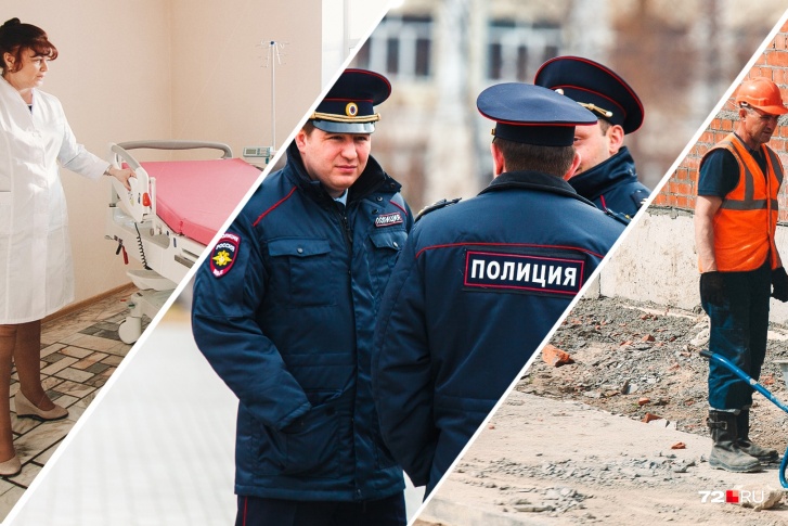 На бирже труда больше всего вакансий, относящихся к строительной сфере. Также востребованы медсестры и полицейские На бирже труда больше всего вакансий, относящихся к строительной сфере. Также востребованы медсестры и полицейские