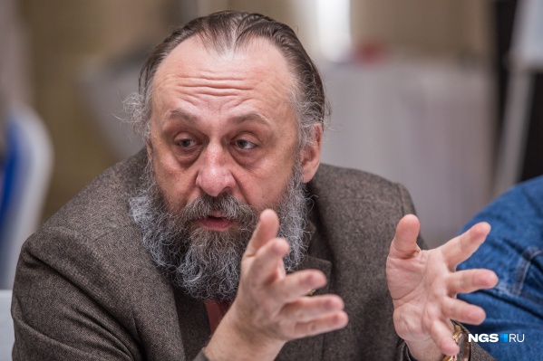 К своим новым обязанностям Александр Ложкин приступил накануне К своим новым обязанностям Александр Ложкин приступил накануне