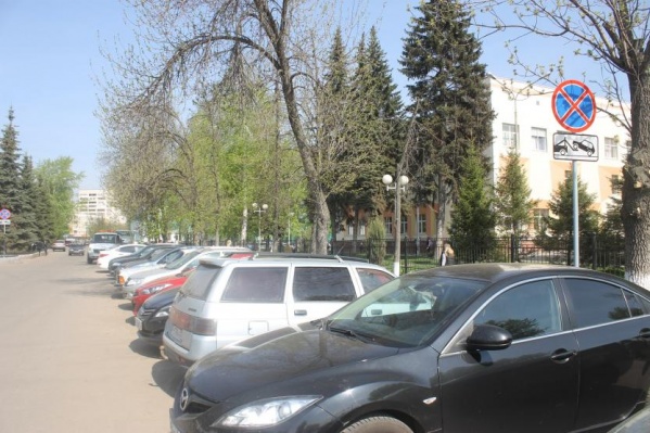 Предупреждающие знаки водители предпочитают не замечать Предупреждающие знаки водители предпочитают не замечать