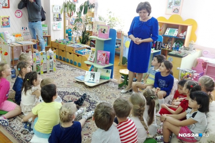 В Красноярске построят 12 новых детсадов