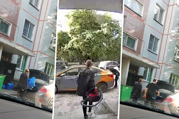 По словам соседей, пока полиция почти месяц думала о возбуждении уголовного дела, подозреваемая девушка успела проветрить квартиру и выбросить из неё всё лишнее По словам соседей, пока полиция почти месяц думала о возбуждении уголовного дела, подозреваемая девушка успела проветрить квартиру и выбросить из неё всё лишнее