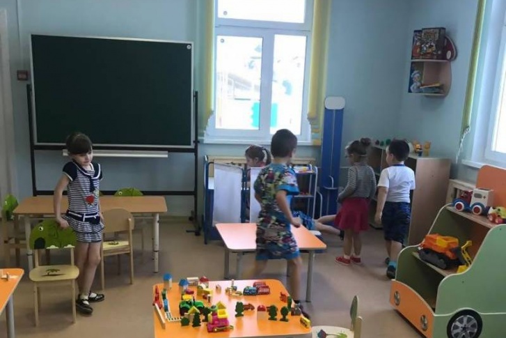 Садик рассчитан на 60 детей Садик рассчитан на 60 детей