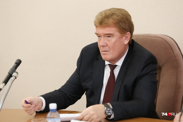 В дебатах с оппозицией Владимир Елистратов смысла не видит В дебатах с оппозицией Владимир Елистратов смысла не видит