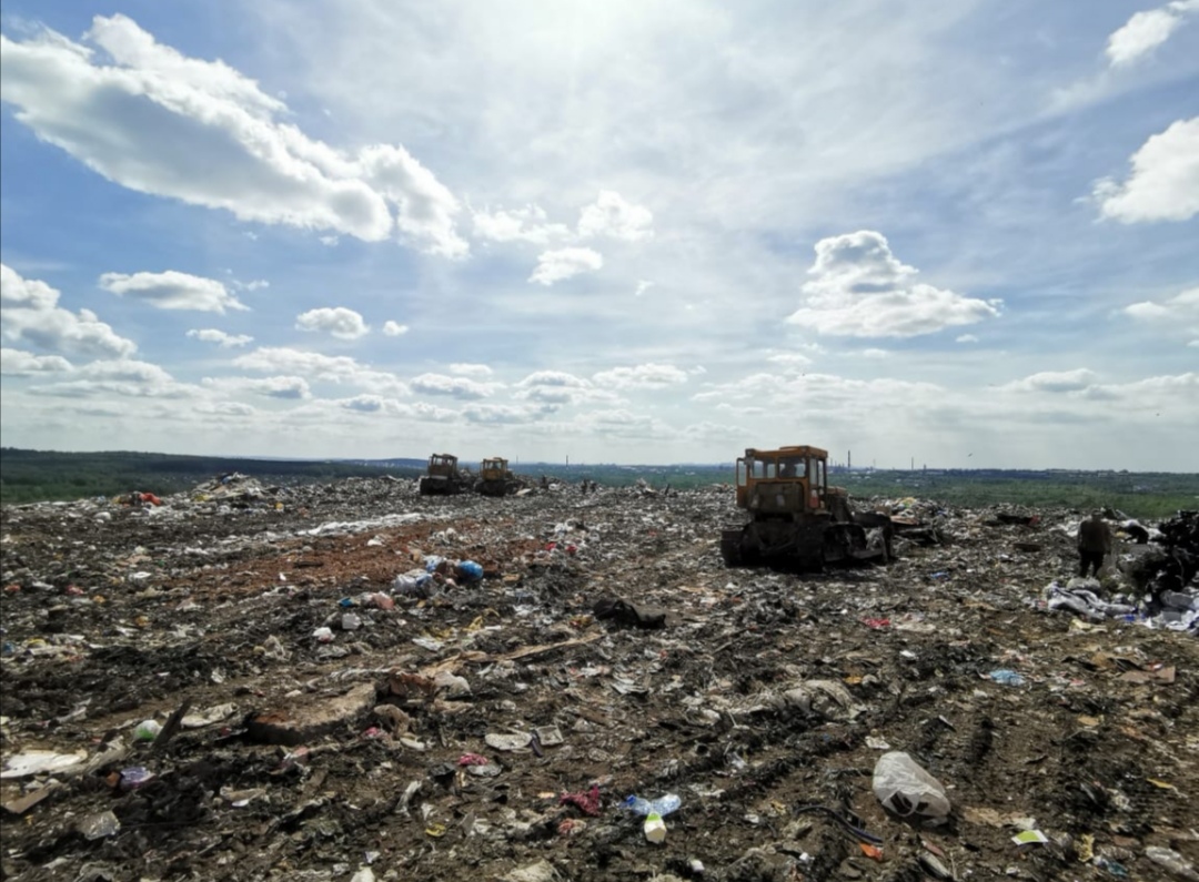 В Уфе отменили аукцион по уборке мусора на полмиллиарда рублей