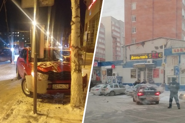 Женщины получили травмы в ДТП Женщины получили травмы в ДТП