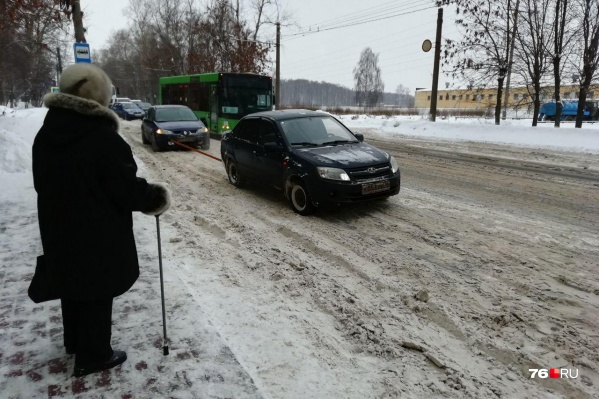 После дождя в Ярославле подморозит: в МЧС прогнозируют проблемы с транспортом После дождя в Ярославле подморозит: в МЧС прогнозируют проблемы с транспортом