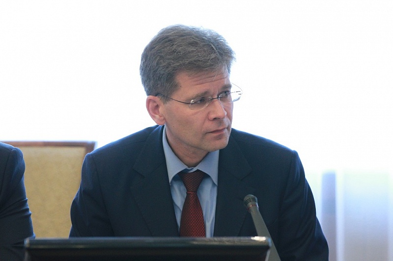 Евгений Гурьев был министром земельных и имущественных отношений Башкирии с 16 января 2014 по 20 октября 2018 года