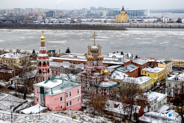 Нижегородский Край Фото