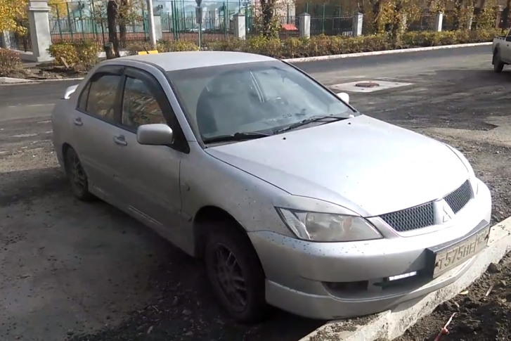 Автор записи опасался того, что резина может загореться Автор записи опасался того, что резина может загореться