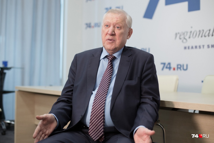 Бывший мэр Челябинска Евгений Тефтелев займёт пустующее кресло вице-губернатора Бывший мэр Челябинска Евгений Тефтелев займёт пустующее кресло вице-губернатора