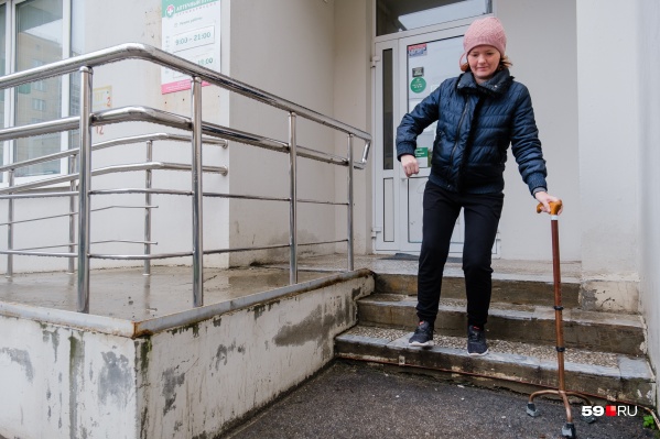 Екатерина не может нормально ходить после родов Екатерина не может нормально ходить после родов