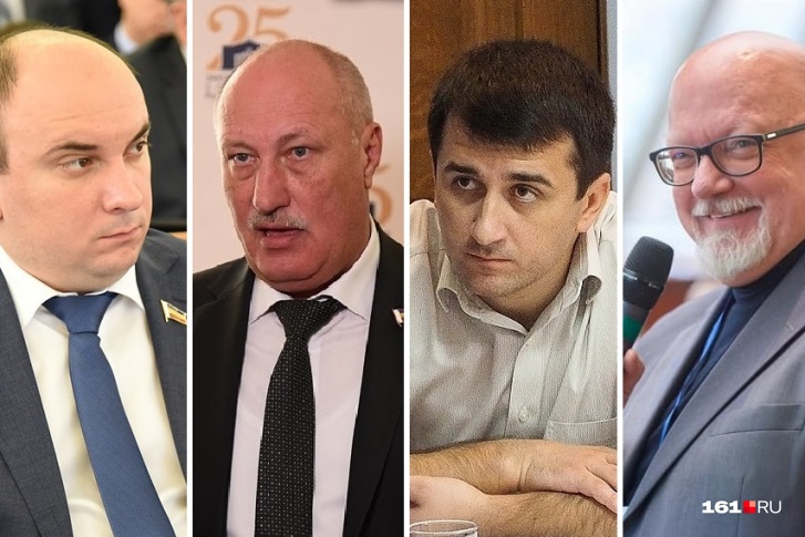 Возврат прямых выборов мэра обсудили эксперты в Ростове