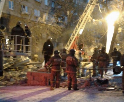 На месте ждут главу МЧС Евгения Зиничева На месте ждут главу МЧС Евгения Зиничева