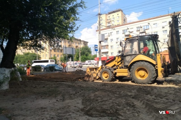 Скоро вместо «пляжа» будет сквер Скоро вместо «пляжа» будет сквер