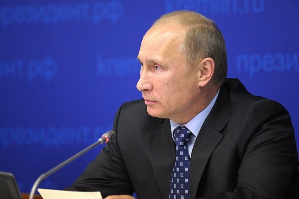 Владимир Путин неоднократно бывал на ММК, в частности, в 2012-м провёл здесь совещание по развитию чёрной металлургии Владимир Путин неоднократно бывал на ММК, в частности, в 2012-м провёл здесь совещание по развитию чёрной металлургии