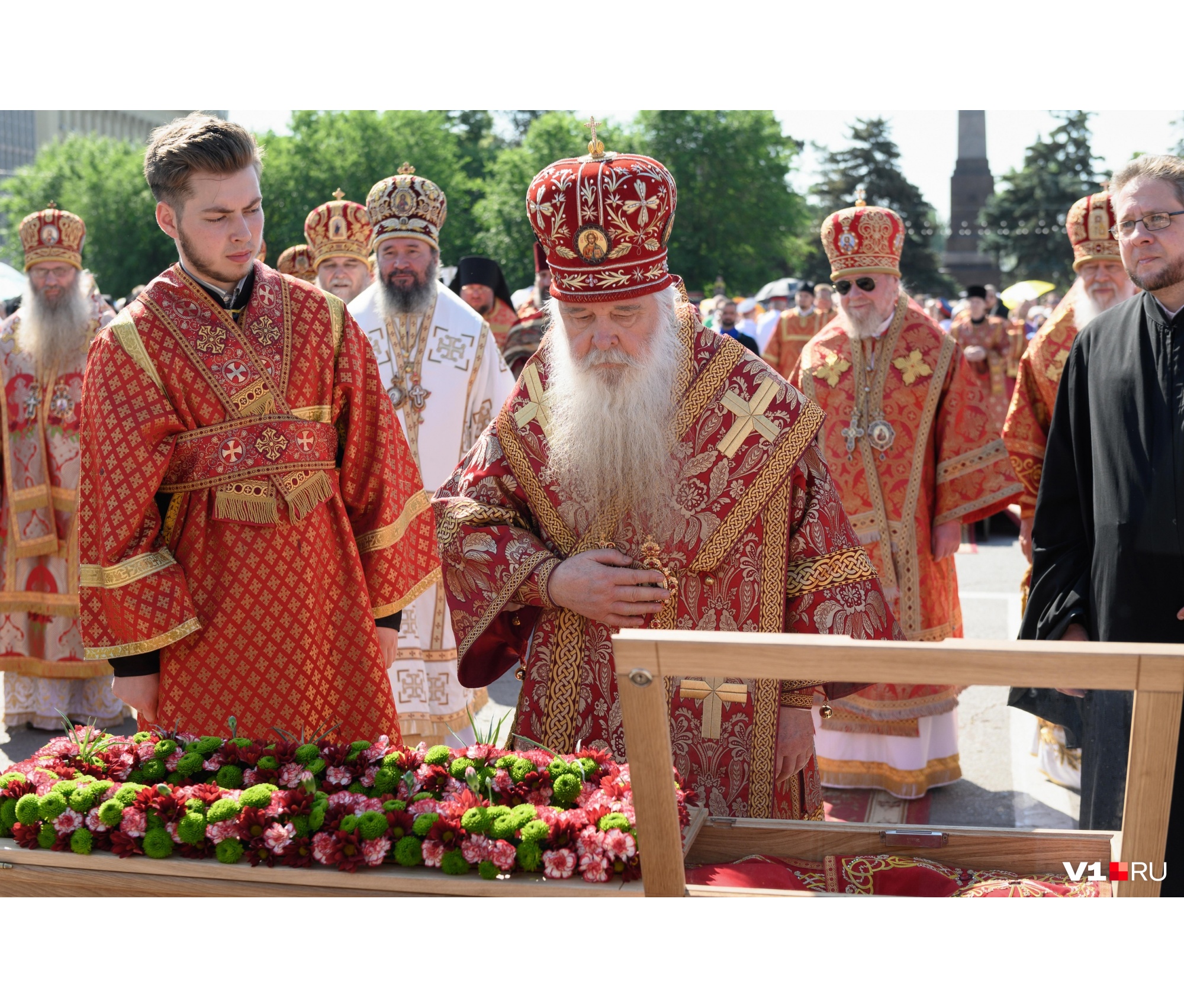 Митрополит Герман Митрополит Герман