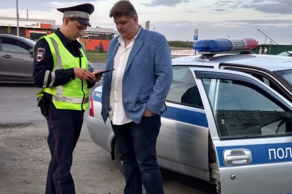 24-летний автомобилист уже не раз попадался пьяным за рулём 24-летний автомобилист уже не раз попадался пьяным за рулём