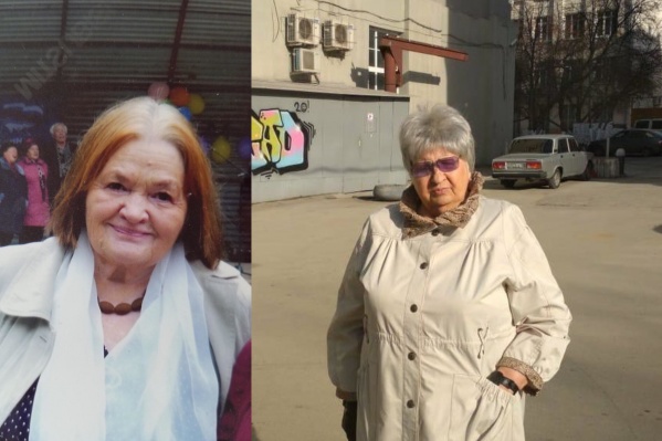 Родные так и не увидели Любовь Рензяеву (на фото справа) и Нину Русяеву (слева) в больнице — они скончались в реанимации с разницей в две недели Родные так и не увидели Любовь Рензяеву (на фото справа) и Нину Русяеву (слева) в больнице — они скончались в реанимации с разницей в две недели 