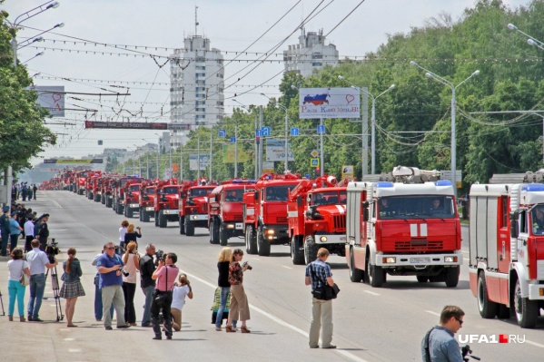 Уфимцев ждут новые пробки Уфимцев ждут новые пробки