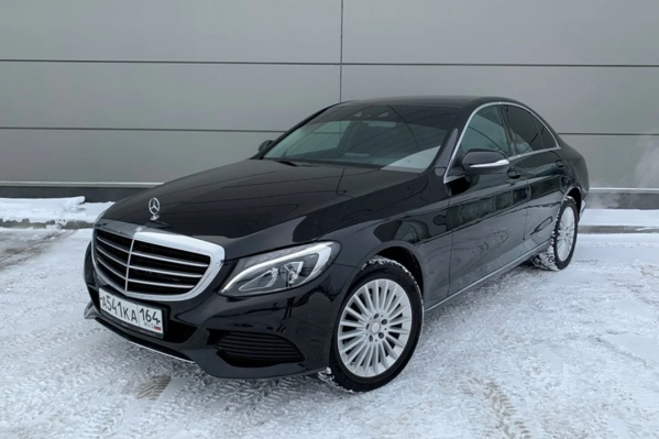 Mercedes-Benz C-класса 2014 года<br> Mercedes-Benz C-класса 2014 года<br>
