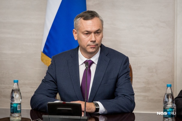 Размер гранта для Новосибирской области за деятельность губернатора Андрея Травникова составил более миллиарда рублей Размер гранта для Новосибирской области за деятельность губернатора Андрея Травникова составил более миллиарда рублей