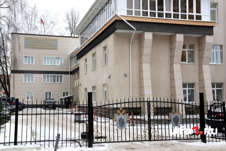 Следователи проводят проверку по факту смерти младенца Следователи проводят проверку по факту смерти младенца