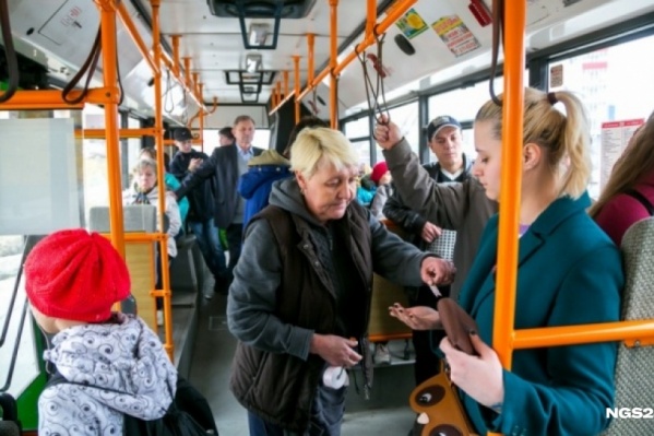 В планах перевозчиков возить красноярцев по 30 рублей В планах перевозчиков возить красноярцев по 30 рублей