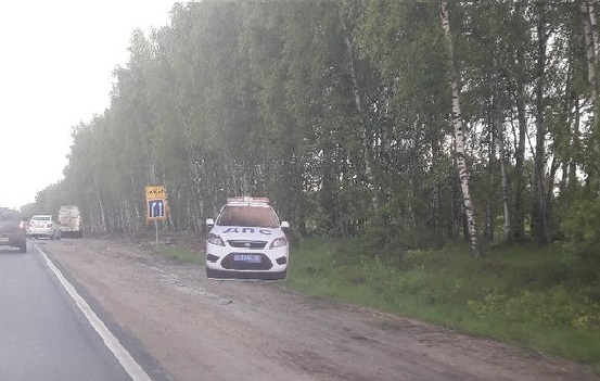 Фальшивые полицейские появились на дорогах Нижегородской области