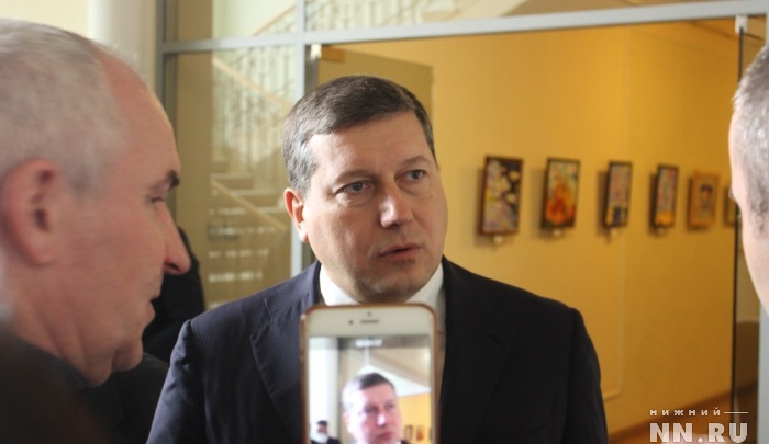 Олег Сорокин вслед за сыном тоже сложил полномочия депутата Законодательного собрания