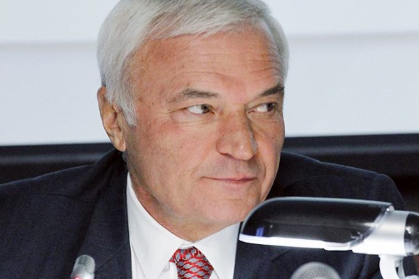 Виктор Рашников на протяжении долгих лет держит титул богатейшего южноуральца Виктор Рашников на протяжении долгих лет держит титул богатейшего южноуральца