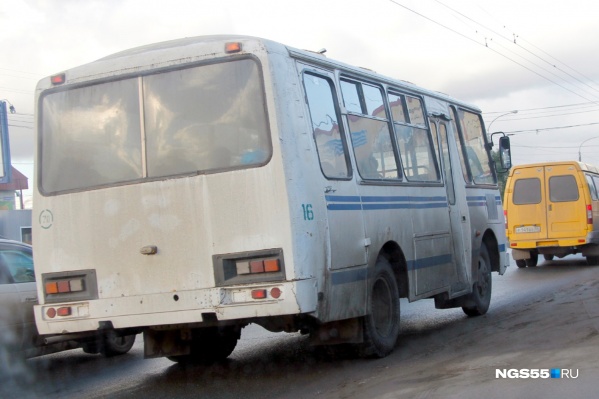 922 газель маршрут омск