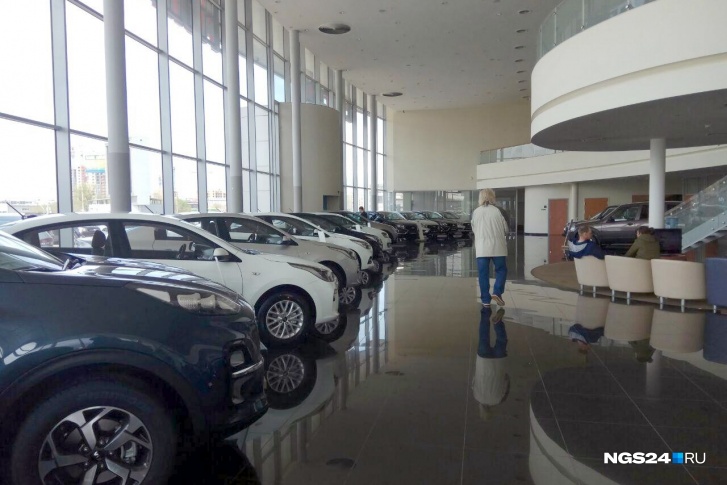 Красноярцы, клюнувшие на наживку, попадают с автомобилем в кредитную кабалу Красноярцы, клюнувшие на наживку, попадают с автомобилем в кредитную кабалу