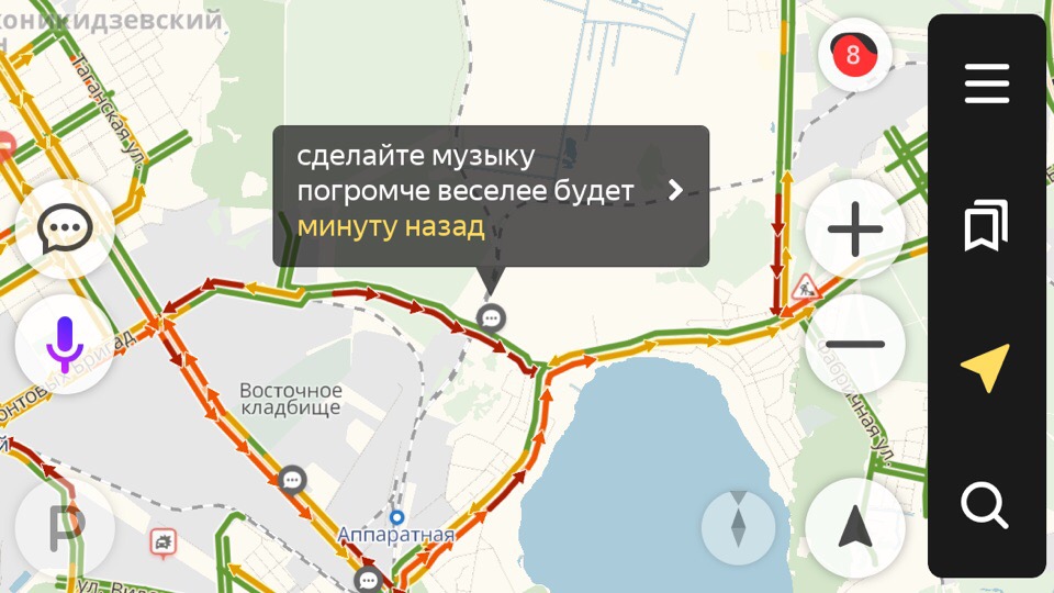 Снежный ад: дорожники растащили грузовики, из-за которых был перекрыт Тюменский тракт