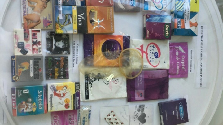 Сотня челябинцев прошли тест на ВИЧ и познакомились с коллекцией презервативов