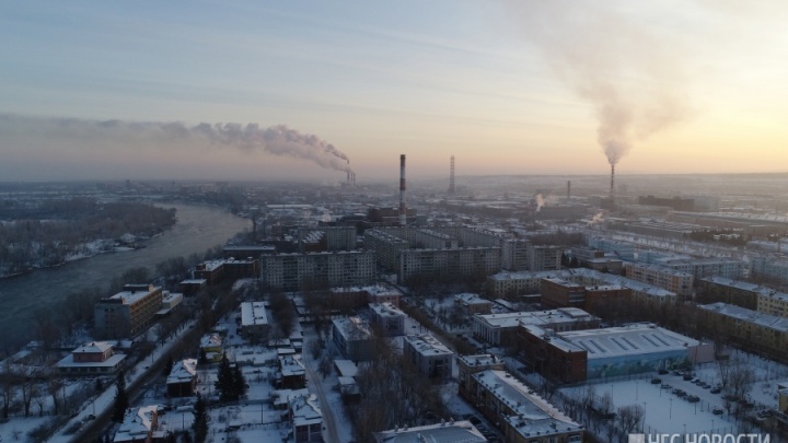 Министр обвинил ТЭЦ в нежелании снижать выбросы в НМУ. Энергетики дали ответ министру