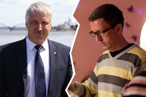 Мэр Денис Добряков подал иск в суд на журналиста Юрия Мельникова Мэр Денис Добряков подал иск в суд на журналиста Юрия Мельникова