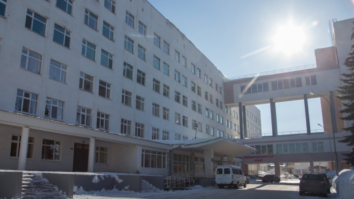 На ремонт республиканской детской больницы в Уфе потратят 172 миллиона рублей