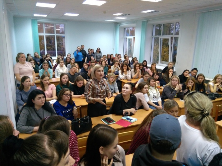 Более сотни студентов закрывшегося в Коряжме филиала САФУ переехали в Архангельск