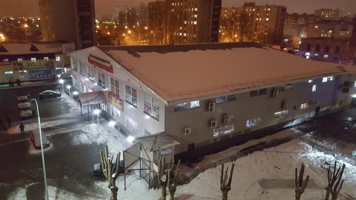 Звонок о «минировании» Ватутинского торгового центра поступил из соседнего общежития