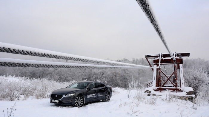Mazda 6 has gone through the third retirement: Since the end of last year, the updated model has been produced in the Far East Mazda 6 has gone through the third retirement: Since the end of last year, the updated model has been produced in the Far East