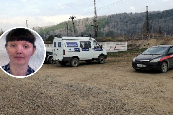 Наталью ищут уже неделю Наталью ищут уже неделю 