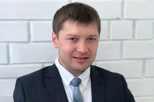 Кирилл Логинов, патентный поверенный в Перми Кирилл Логинов, патентный поверенный в Перми